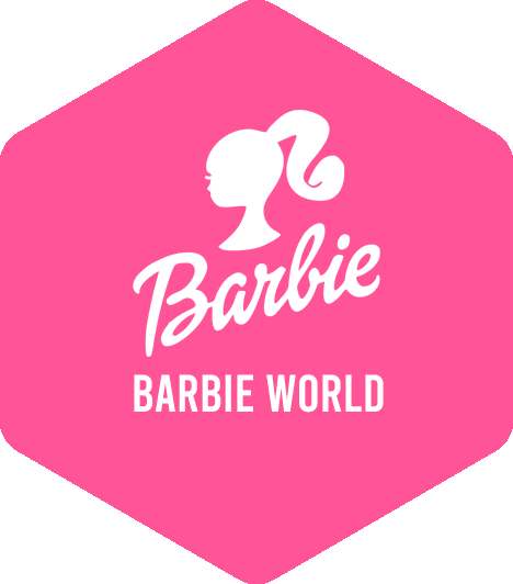Logo Barbie World