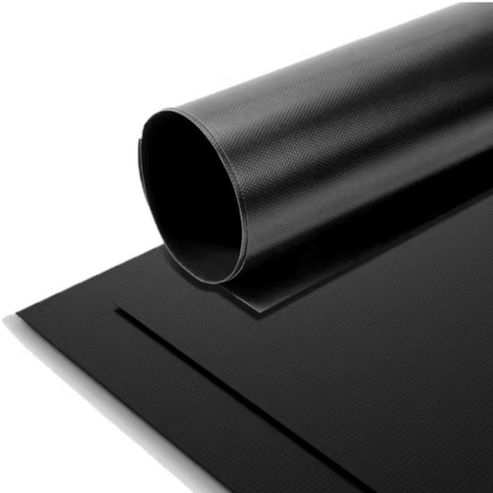 1 Stks 400*330*0.2mm Magnetron Outdoor BBQ Accessoires Teflon Barbecue Grill Mat