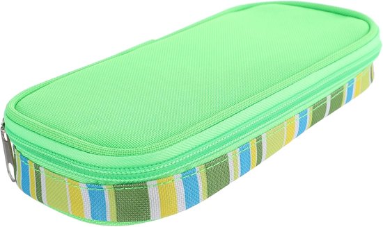 1 stuk - Multifunctionele koeltas - Geïsoleerde tas - Diepvriestas - Draagbare koeltas - Diepvriestas - Reismedicijnen opbergtas - Geschikt voor het bewaren van insuline, medicijnen - 20 * 9 * 4 cm van Merkloos