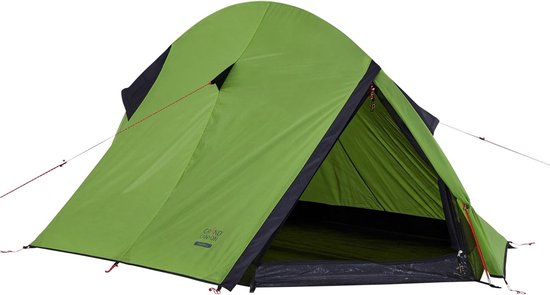1, tunneltent voor 1-2 personen, ultralicht, waterdicht, klein pakformaat, snel op te zetten, tent voor trekking, kamperen, outdoor