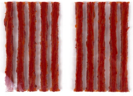 10 Stuks Tubeless Reparatie Proppen voor Banden van Merkloos