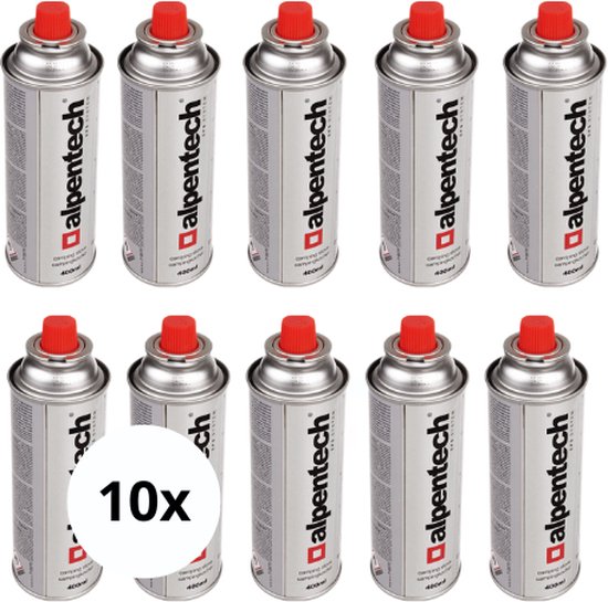 10x All ride butaan gasbus 227 gram van All Ride