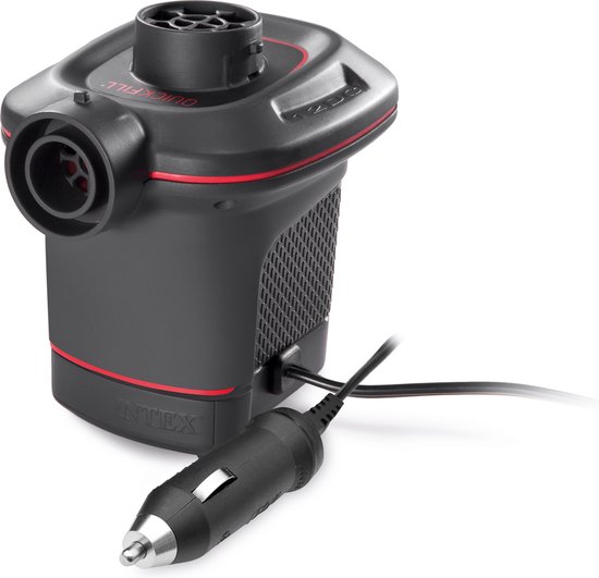 12 VOLT QUICK-FILL DC ELECTRIC PUMP van Intex