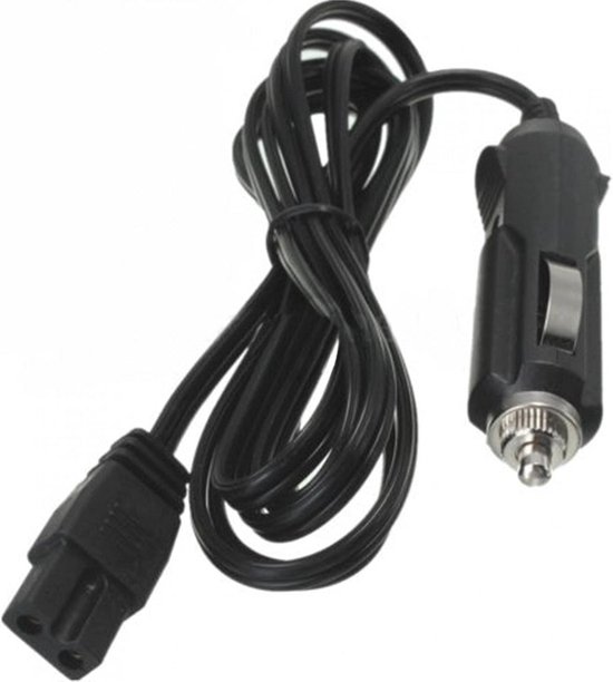 12V DC Auto Koelbox Mini Koelkast met 2m Loodkabel van Merkloos