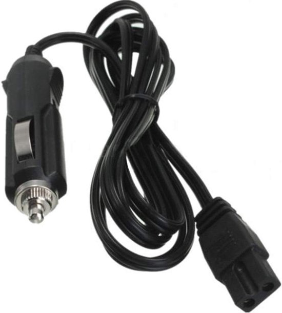 12V DC Autolader Verlengkabel - Voor Koelbox en Draagbare Apparatuur van OC Design