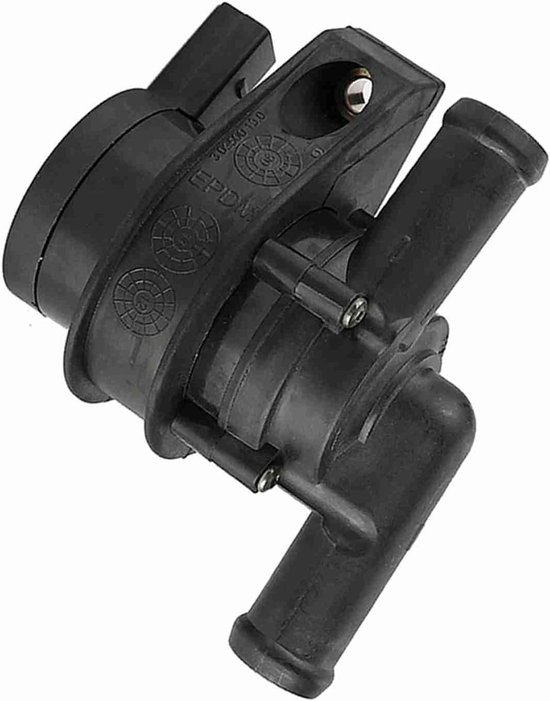 12V Elektrische Waterpomp - Tdi Oem Hulpwaterpomp - Koelsysteem Pomp 078121601B Auto Motor Hulp voor 98-04