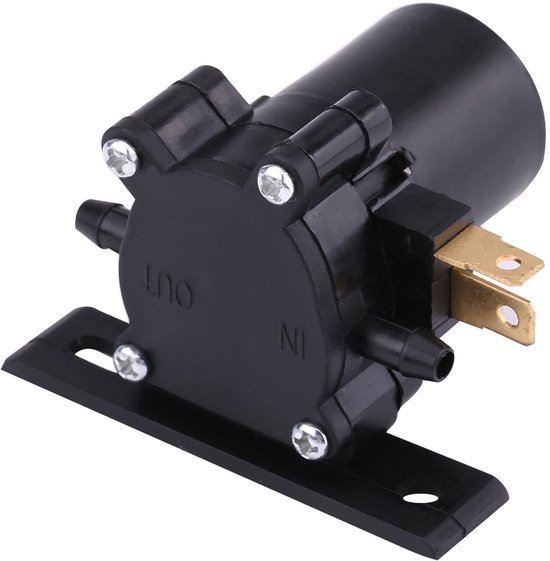 12V Universele Ruitwisser Pomp Motor voor Auto, Van, Bus en Truck