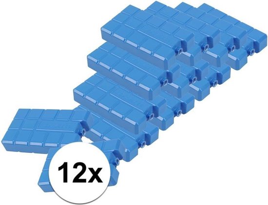 12x Koelelement dik 400 cc van Bo-Camp