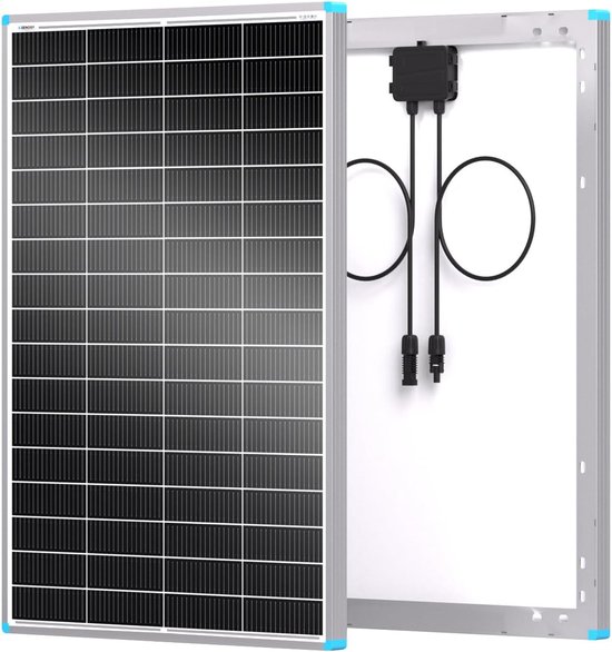 175W 12V Zonnepaneel met 25% Efficiëntie voor Off-Grid Toepassingen