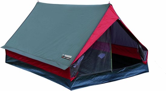 2-Persoons Minipack Tent met Lichtgewicht Ontwerp van Quechua
