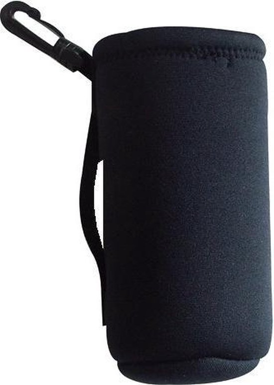 2 st. Koelhoudhoes - Drinkfleshouder - Wandelen - Outdoor - Fleshouder - 50 cl van Orange85