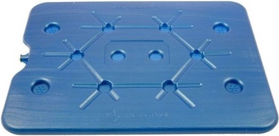 2 stuks Platte koelelementen 32 x 25 cm van Bo-Camp