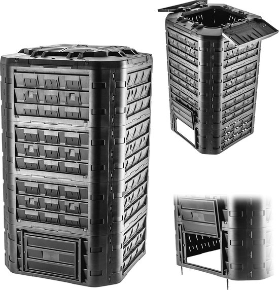 2 Stuks Transparante Etui Set - Draagbare Rits Etui voor Schoolexamens of Make-up van OpbergXpert