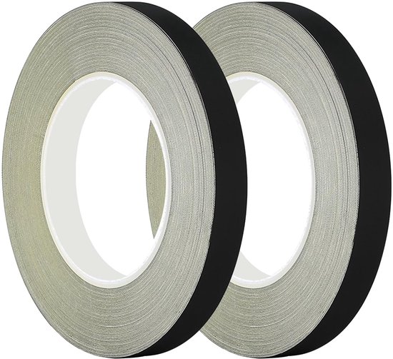 2 x acetaat weefseltape 20 mm x 30 m