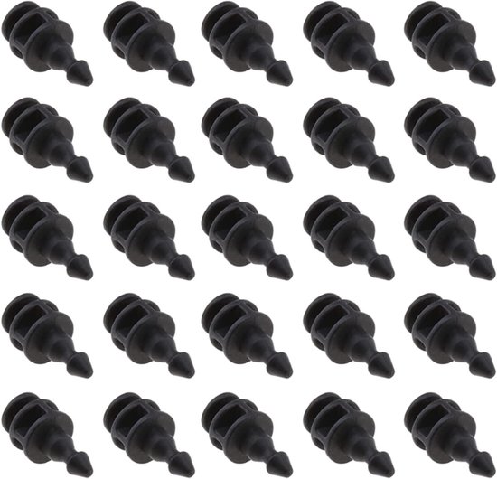 20 Stuks Achterlicht Lamp Reparatie Clips voor VW Crafter en Mercedes Sprinter - Duurzaam en Betrouwbaar Plastic Accessoire van Merkloos