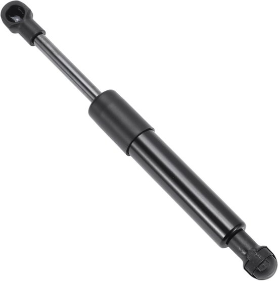 200mm Gasveren 70lbs/320N/32kg Koolstofstaal Zwart voor RV Auto Toolbox Dekk