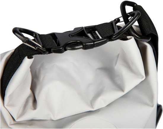 2025 Jobe 10L Drybag - White / Groen van Merkloos