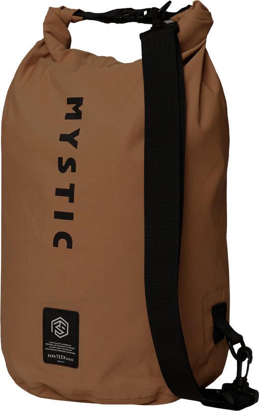2026 Mystic Donker Tech Serie 20L Dry Tas - Slate Brown