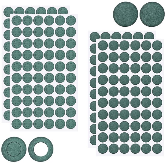 21700 batterij-isolatoren, isolatieringen voor batterij, 120 x holle ringen + 120 x vaste ringen, isolatie, lithiumbatterij, isolatieringen