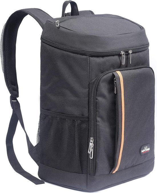 26L Koele rugzak Thermische rugzak Picknicktas Grote geïsoleerde koeltas voor heren Dames voor picknick, wandelen, kamperen of werken van Bekith