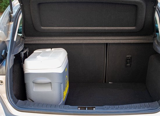 28L koelbox op wielen