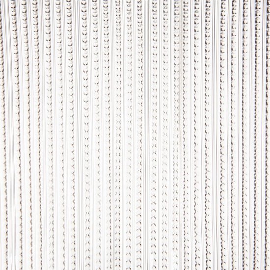 2LIF Saba Grijs Vliegengordijn deur - 93 x 220 cm van 2LIF