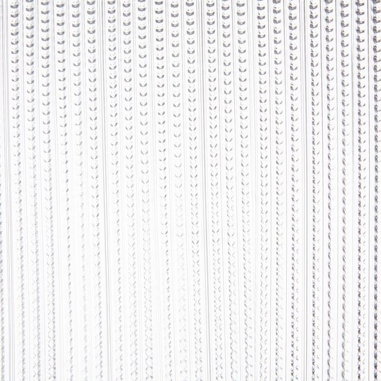 2LIF Saba Transparant Vliegengordijn deur - 93 x 220 cm van 2LIF