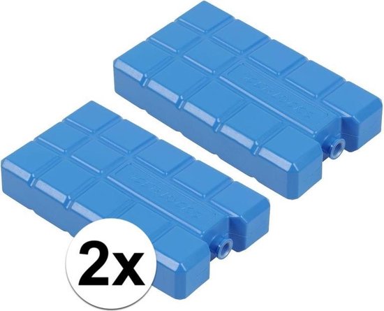 2x Koelelement dik 400 cc van Orange85