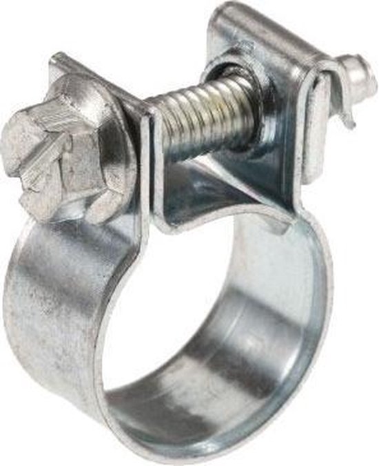 2x Mini slangklem 23-25mm (W1) van Fixman