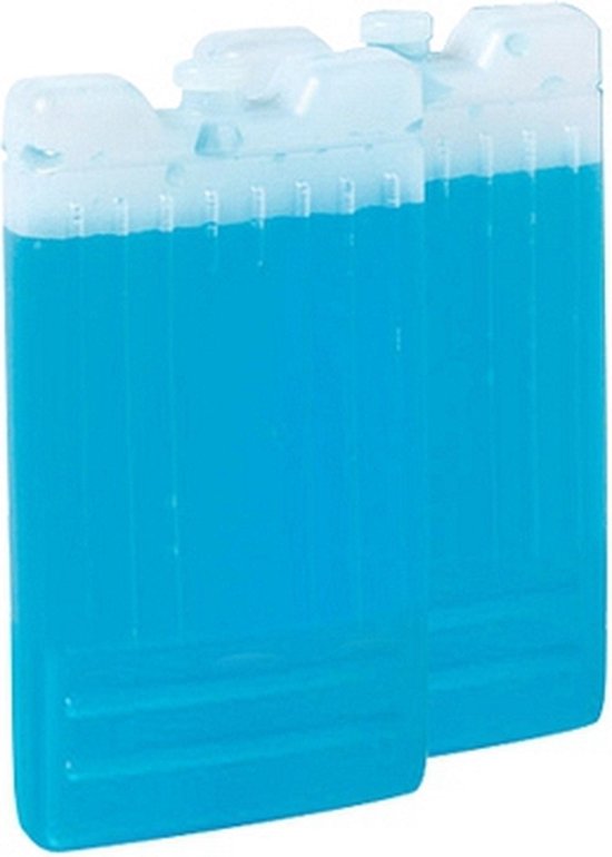 2x stuks Thermos luxe koelelementen van 8 x 15 cm voor koeltas of koelbox van Thermos