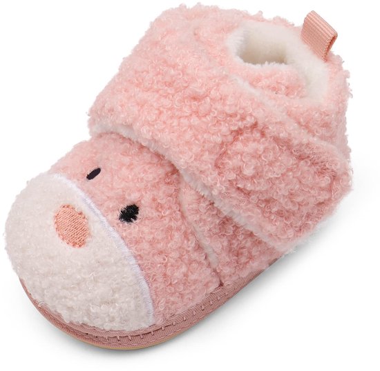 3-24 Maanden Baby Jongens Meisjes Kruipschoenen & slofjes Winter Schoenen Huisslippers
