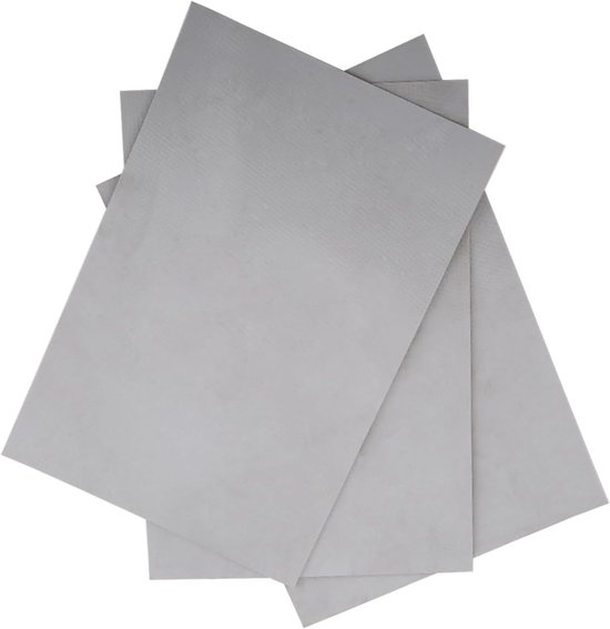 3-delige set opblaasboot reparatie patches voor PVC boten, kano's en kajaks - duurzame hersteloplossingen