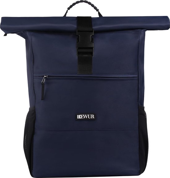 35 liter thermische rugzak, koelrugzak, koeltas, waterdichte picknickrugzak met flesopener, voor picknick, camping, strand, wandelen, reizen, winkelen van Joyhill