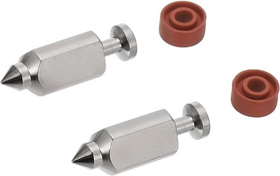 398188 281144 Carburateur Rebuild Kit Vervangt voor 83412 90700 91700 99700 100700 110700 111700 114700 121700-126800 Motoren van Merkloos
