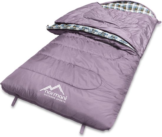 4-in-1-slaapzak „Antarctica“