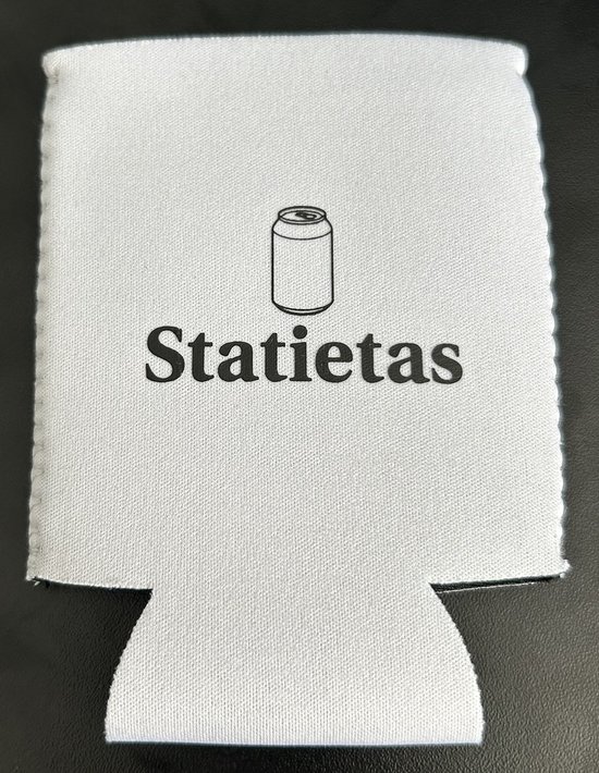 4 Stuks blikjeskoeler 330ml - frisdrank koeler - koude blikjes - gekoeld drinken - koeltas - bier koeler - blik koeler - koozie van Merkloos