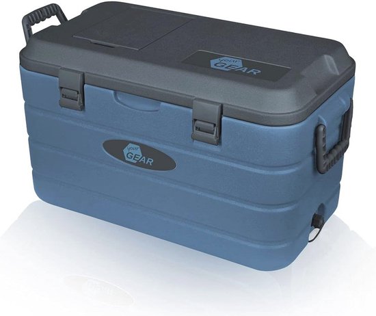 40 Liter Passieve Koelbox - Ideaal voor Outdoor Activiteiten van Merkloos
