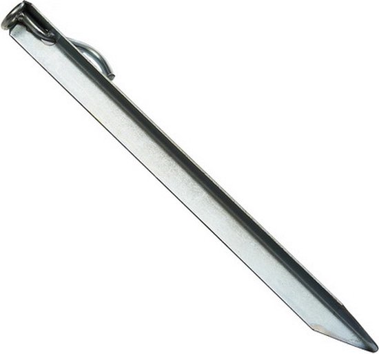 4x stuks storm tentharingen stormband 38 cm van ProPlus