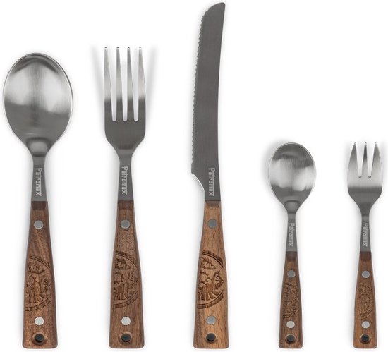 5 delig camping bestek van Bo-Camp