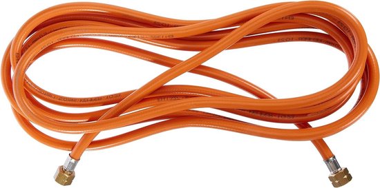 5 meter flexibele slang voor bevestiging aan thermische onkruidverdelger - Kemper 61805D