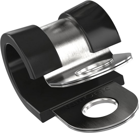 5 Stuks P-klem Tangen met Rubber 8mm Slangklemmen Set