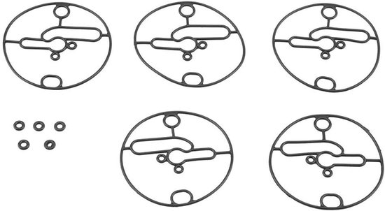 5 Stuks Vervangende Vlotterkamerpakkingen voor Benzinetank Accessoires van FLAMEER