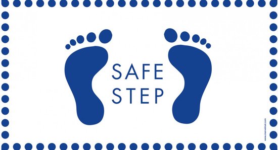 50 Marvelmatten (disposable badmat) assorti prints van $