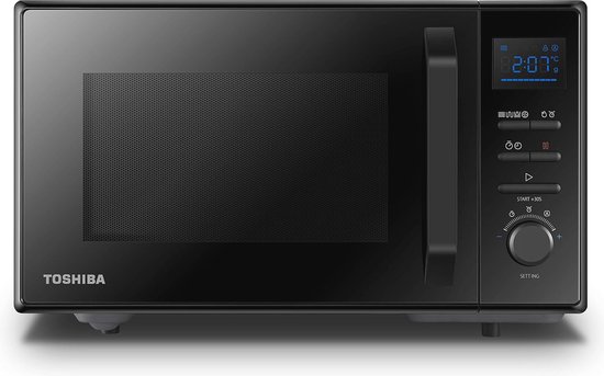 50L Magnetron met Grill en Combinatiefunctie - 900W Magnetron voor Perfecte Maaltijden van Toshiba