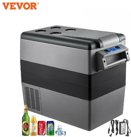 [538] - Koelbox - 20L - Draagbaar - 12V van Tristar
