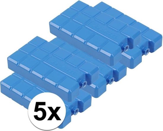 5x Koelelement dik 400 cc van Bo-Camp