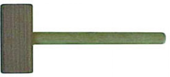 6 stuks Houten hamer 6st