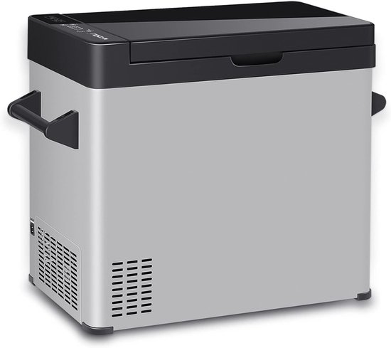 60 Liter Koelbox en Vriezer met Geschikt voor Auto, Vrachtwagen en Camper van MaxxHome