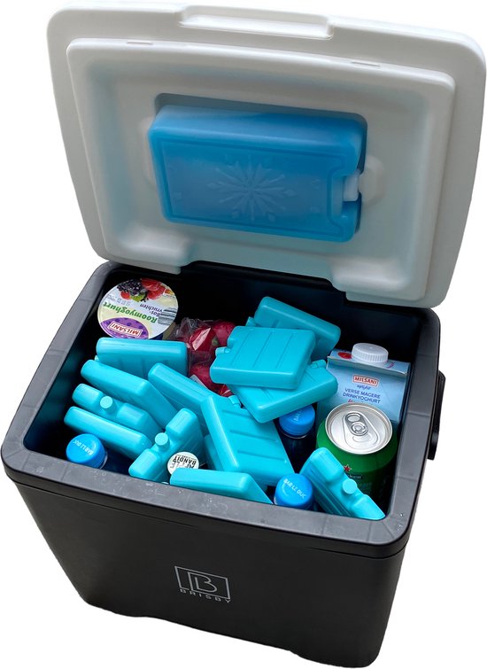 60 stuks 100ml mini Koelelementen Mix 3 kleuren Bulk aktie! van Koellement.