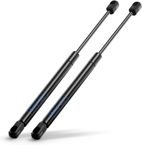 600 mm gasveer 500 N kracht